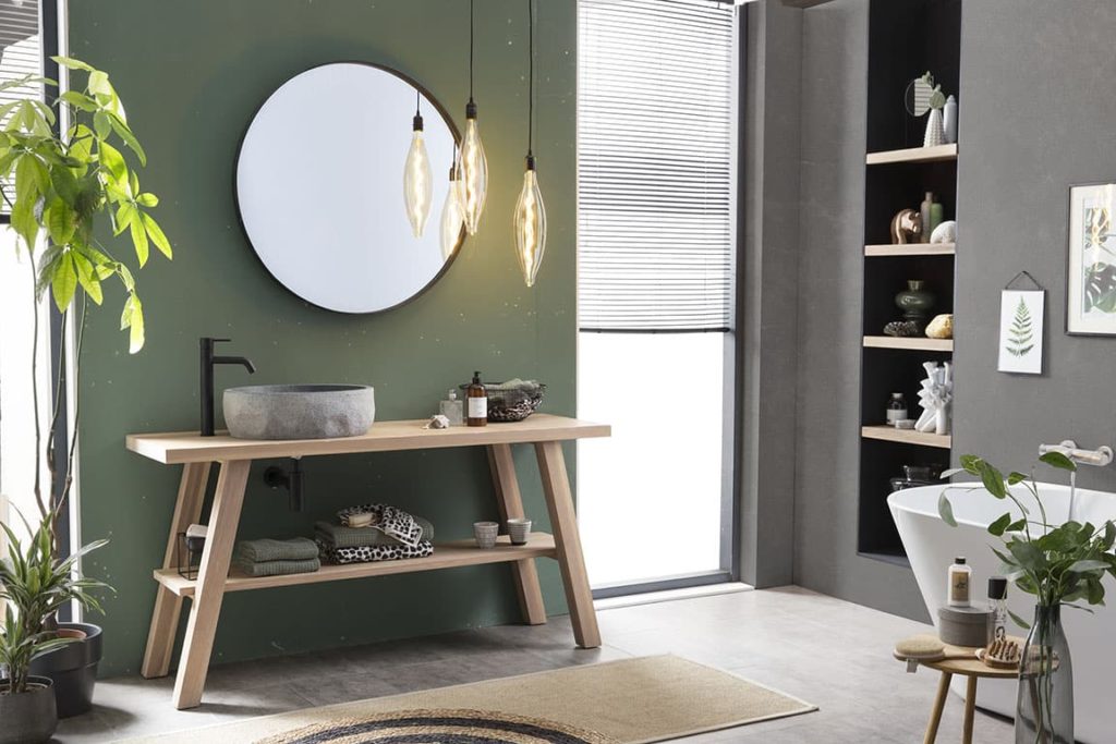 Badkamer meubels die jouw ruimte transformeren – inspiratie van Vanheckbadkamers.nl